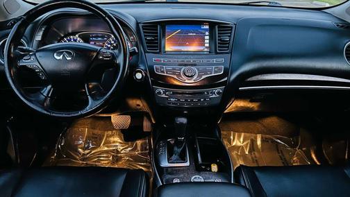 2014 INFINITI QX60 Base