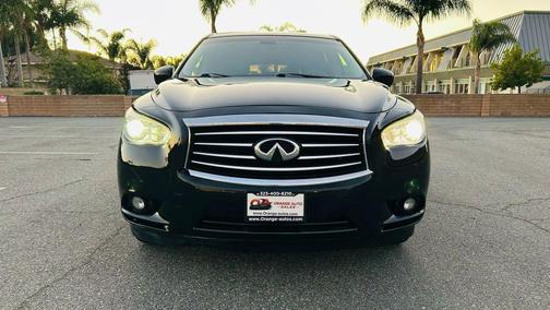 2014 INFINITI QX60 Base