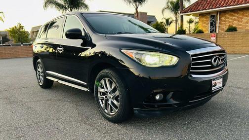 2014 INFINITI QX60 Base