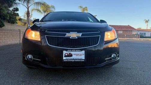 2014 Chevrolet Cruze 1LT