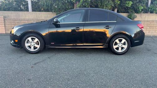 2014 Chevrolet Cruze 1LT