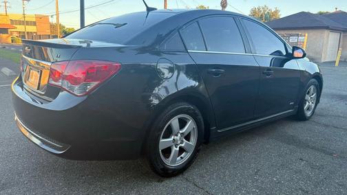 2014 Chevrolet Cruze 1LT