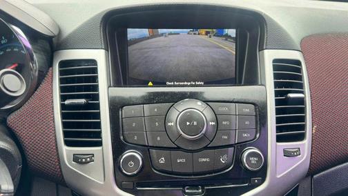 2014 Chevrolet Cruze 1LT