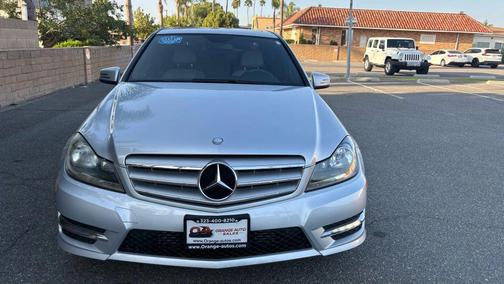2013 Mercedes-Benz C-Class C 250 Sport