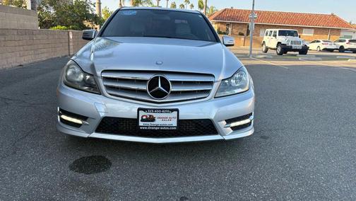 2013 Mercedes-Benz C-Class C 250 Sport