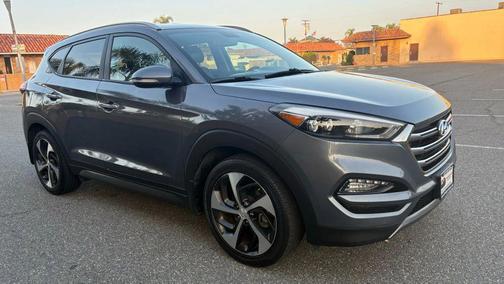 2016 Hyundai TUCSON Limited
