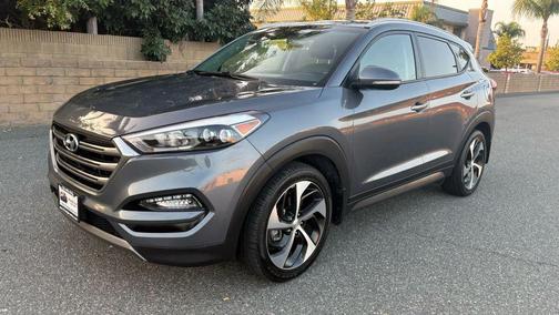 2016 Hyundai TUCSON Limited