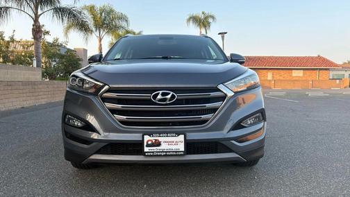 2016 Hyundai TUCSON Limited