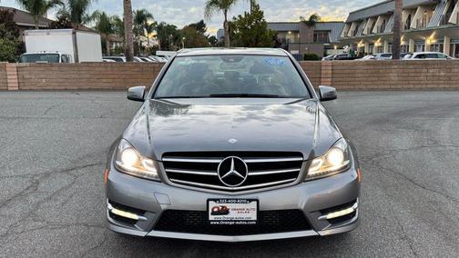 2014 Mercedes-Benz C-Class C 250 Sport