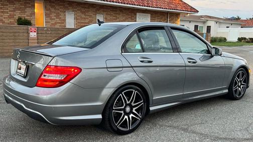 2014 Mercedes-Benz C-Class C 250 Sport