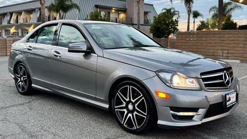 2014 Mercedes-Benz C-Class C 250 Sport
