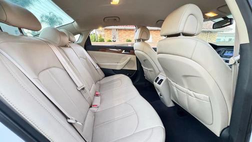 2015 Hyundai SONATA Limited