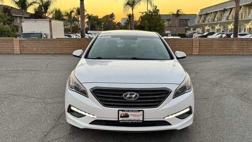 2015 Hyundai SONATA Limited