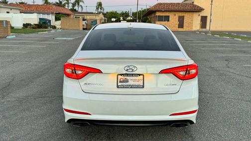 2015 Hyundai SONATA Limited
