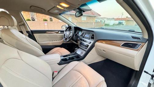 2015 Hyundai SONATA Limited