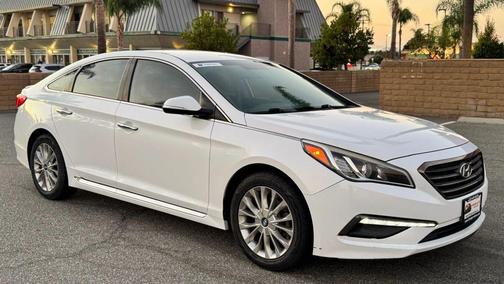 2015 Hyundai SONATA Limited