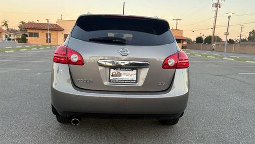 2013 Nissan Rogue SV