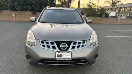 2013 Nissan Rogue SV
