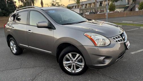 2013 Nissan Rogue SV