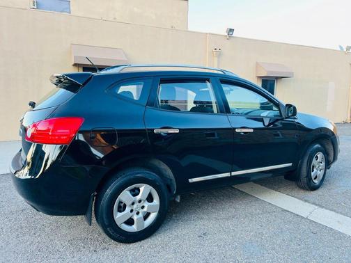 2014 Nissan Rogue Select S