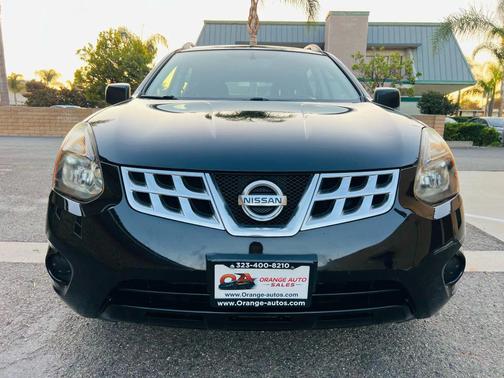 2014 Nissan Rogue Select S