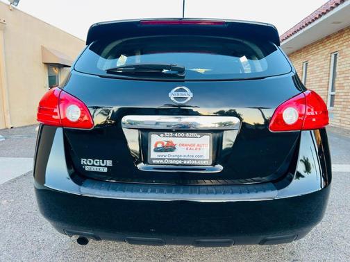 2014 Nissan Rogue Select S