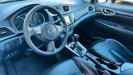 2017 Nissan Sentra SR