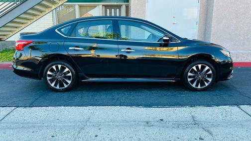 2017 Nissan Sentra SR