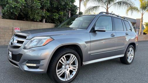 2013 Mercedes-Benz GLK-Class GLK 350
