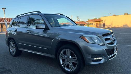 2013 Mercedes-Benz GLK-Class GLK 350