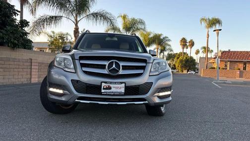 2013 Mercedes-Benz GLK-Class GLK 350