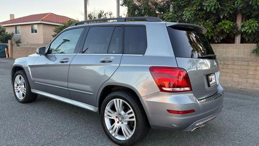 2013 Mercedes-Benz GLK-Class GLK 350
