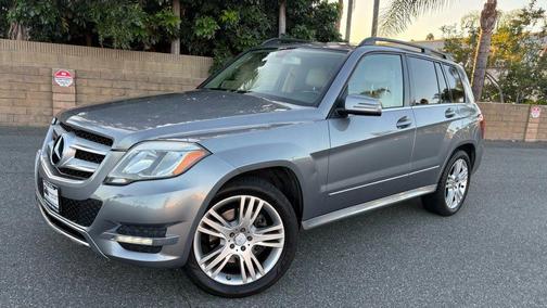 2013 Mercedes-Benz GLK-Class GLK 350