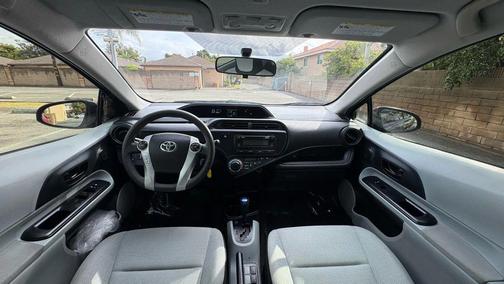 2014 Toyota Prius c One