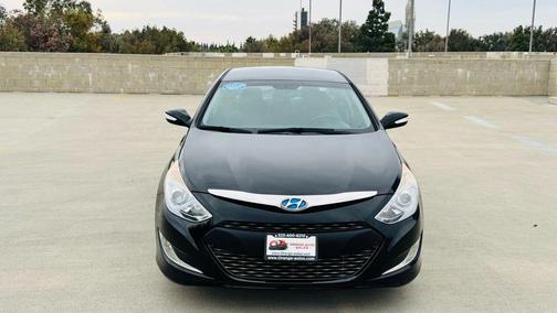 2015 Hyundai SONATA Hybrid Base