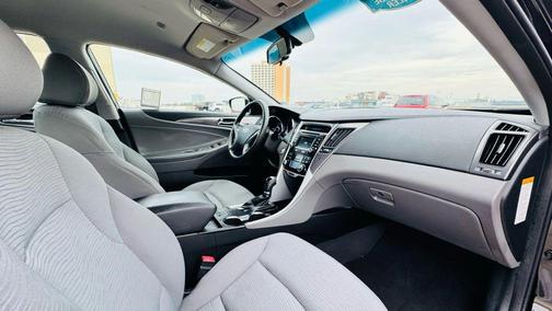 2015 Hyundai SONATA Hybrid Base