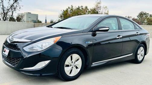 2015 Hyundai SONATA Hybrid Base