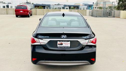 2015 Hyundai SONATA Hybrid Base