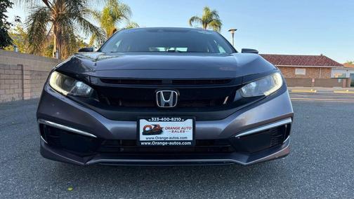 2020 Honda Civic LX
