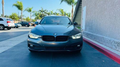 2016 BMW 320 i