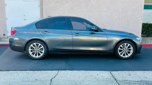 2016 BMW 320 i