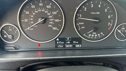 2016 BMW 320 i