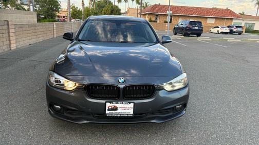 2016 BMW 320 i