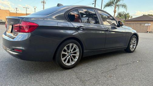 2016 BMW 320 i