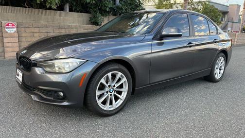 2016 BMW 320 i