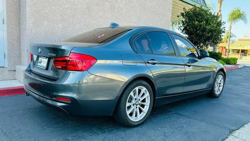 2016 BMW 320 i