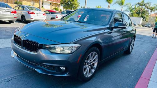 2016 BMW 320 i