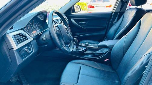 2016 BMW 320 i
