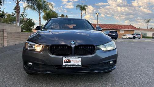 2016 BMW 320 i