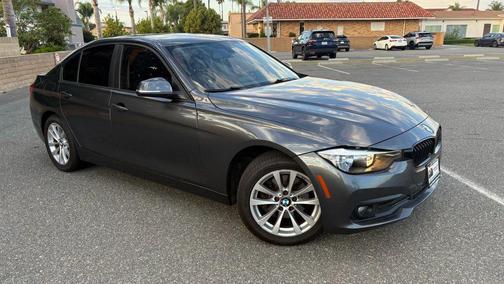 2016 BMW 320 i